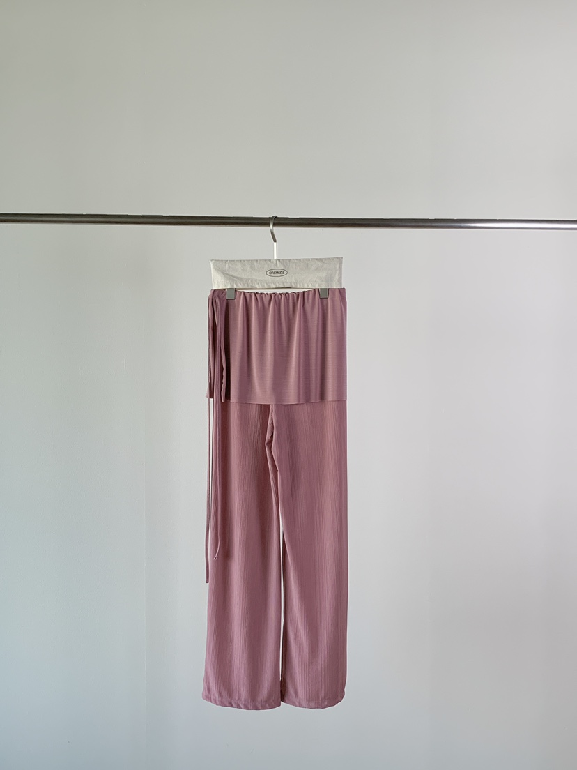 ONE MONE韓國直郵㊣女裝新品25春夏人氣推薦休閑熱賣時尚裙褲ONE MONE裙褲圖色5
