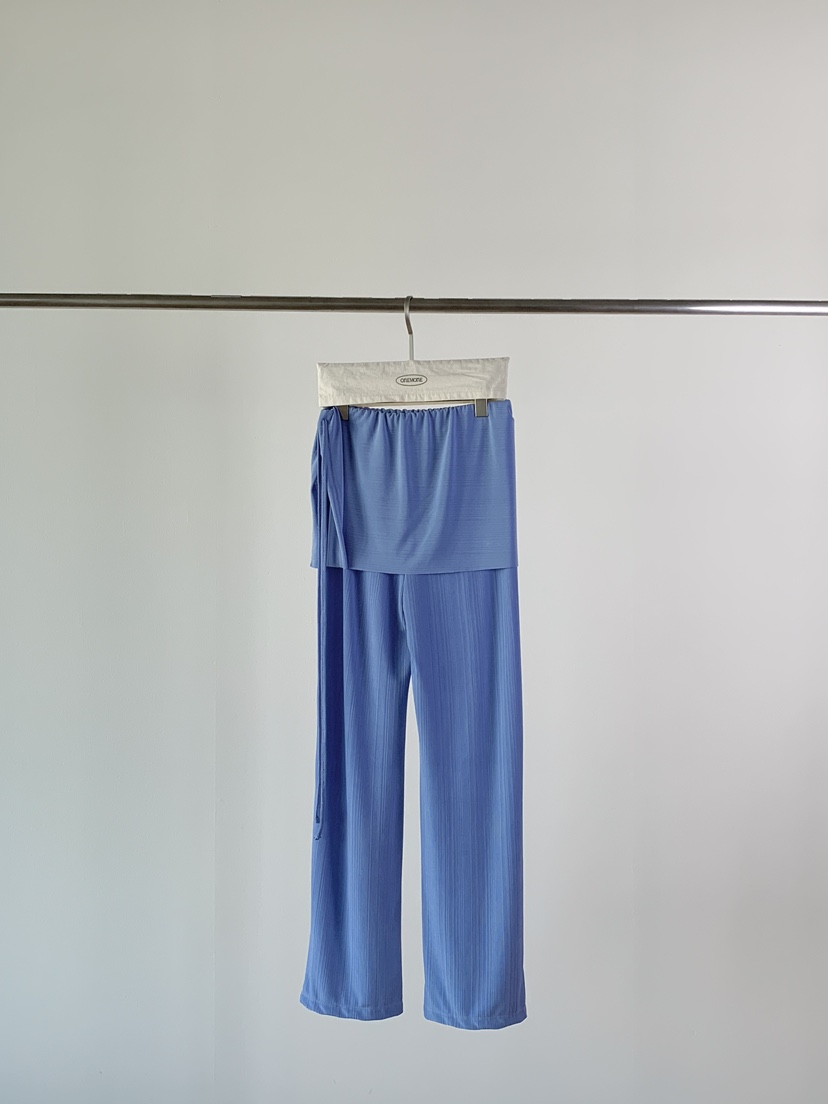 ONE MONE韓國直郵㊣女裝新品25春夏人氣推薦休閑熱賣時尚裙褲ONE MONE裙褲圖色6