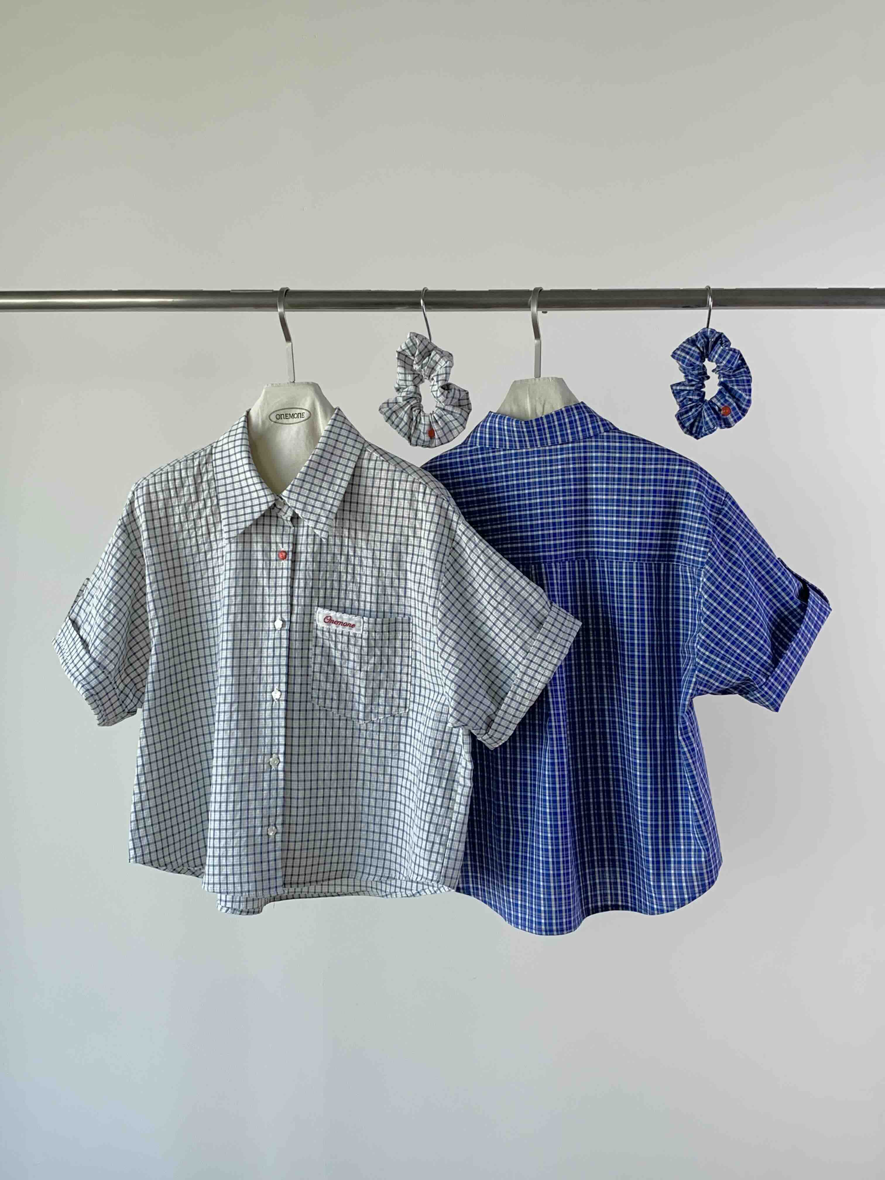 ONE MONE韓國直郵㊣東大門實拍女裝新品25春夏推薦襯衫蕾絲衫ONE MONE襯衫/蕾絲衫