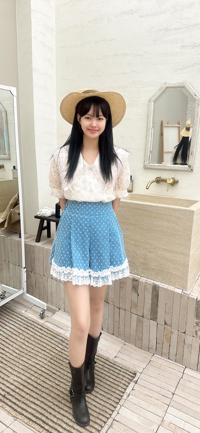 YARD韓國㊣直郵東大門代購女裝新款推薦熱賣休閑時尚人氣短褲YARD短褲