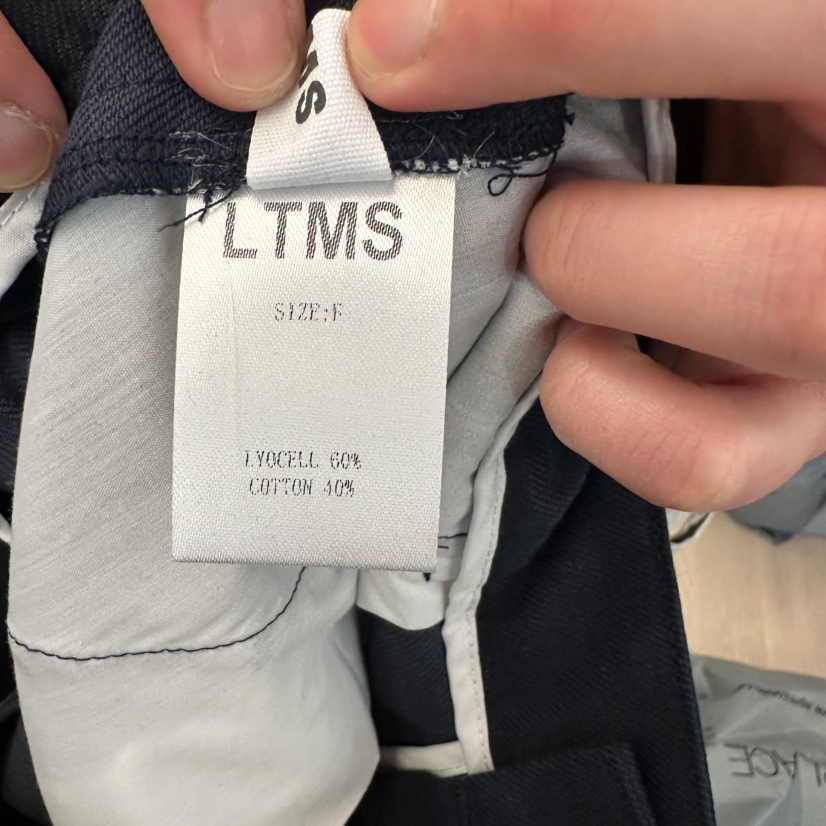 LTMS直郵韓國代購㊣女裝新款25春夏時尚推薦休閑人氣熱賣短褲LTMS短褲