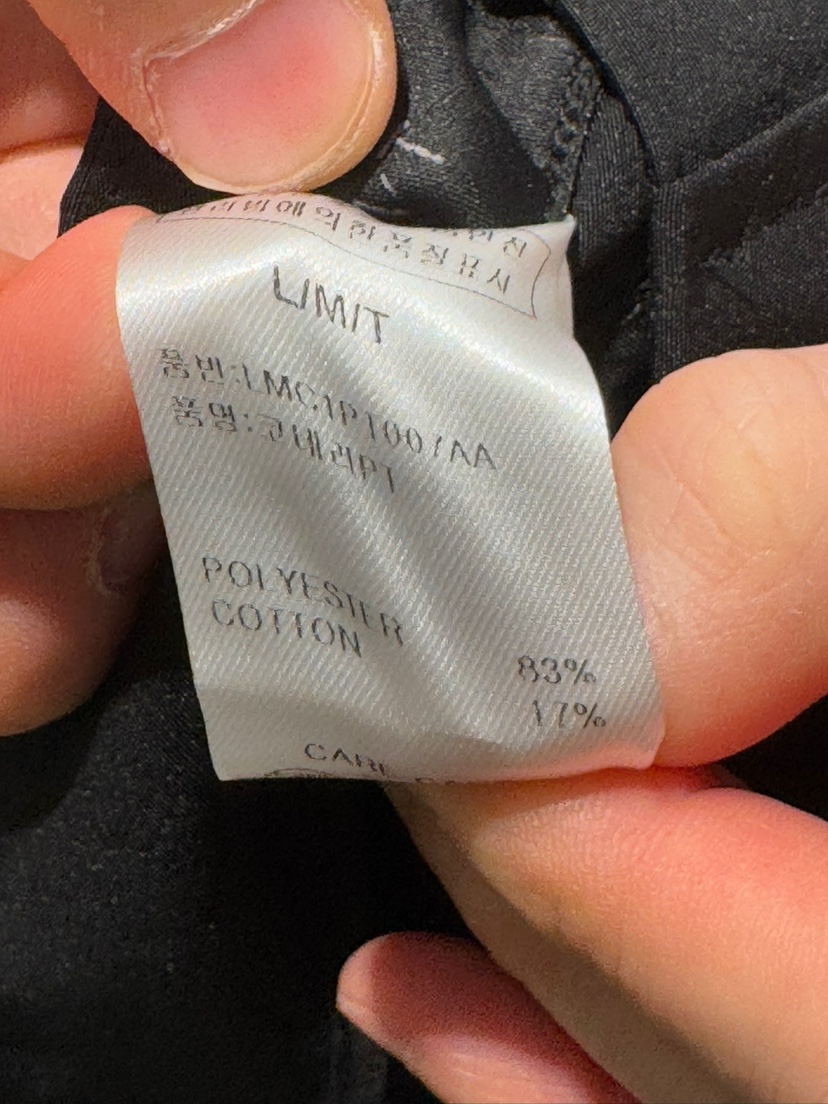 LMT(SAND LIMITED)韓國㊣直郵東大門代購女裝新品休閑短褲LMT/SAND LIMITED短褲