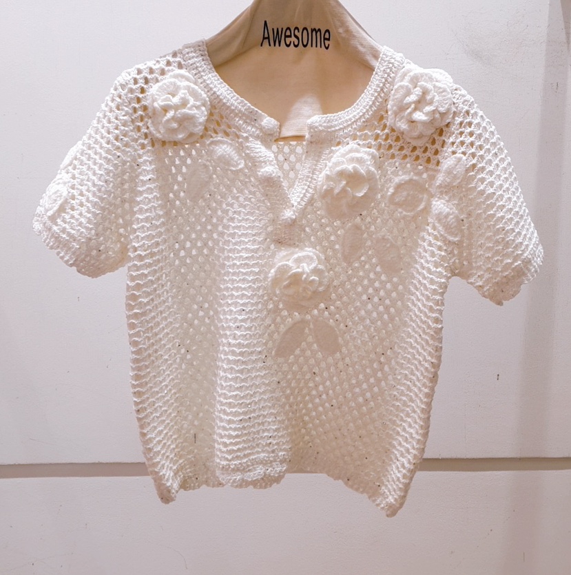 AWESOME-P韓國㊣直郵東大門代購女裝新款人氣時尚推薦針織衫AWESOME-P針織衫圖色1