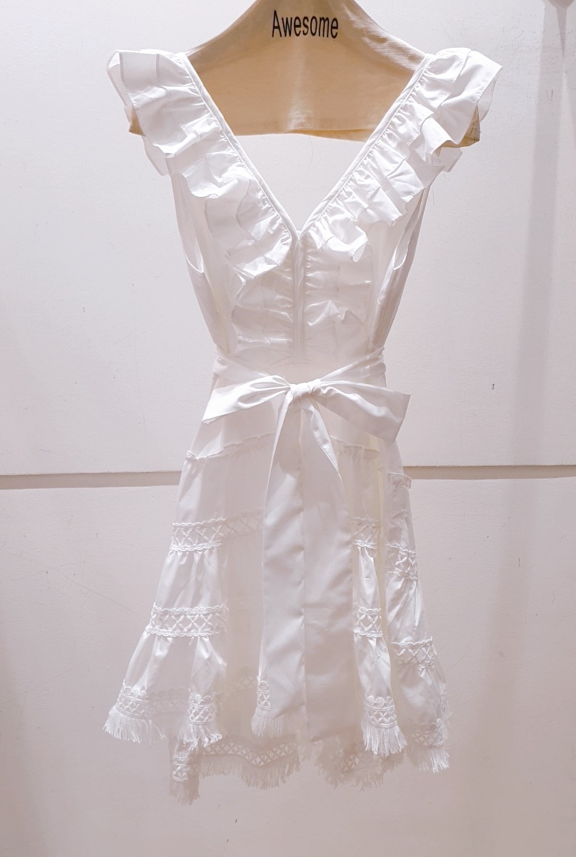 AWESOME-P直郵韓國代購㊣女裝新品休閑時尚推薦熱賣連衣裙AWESOME-P連衣裙圖色2