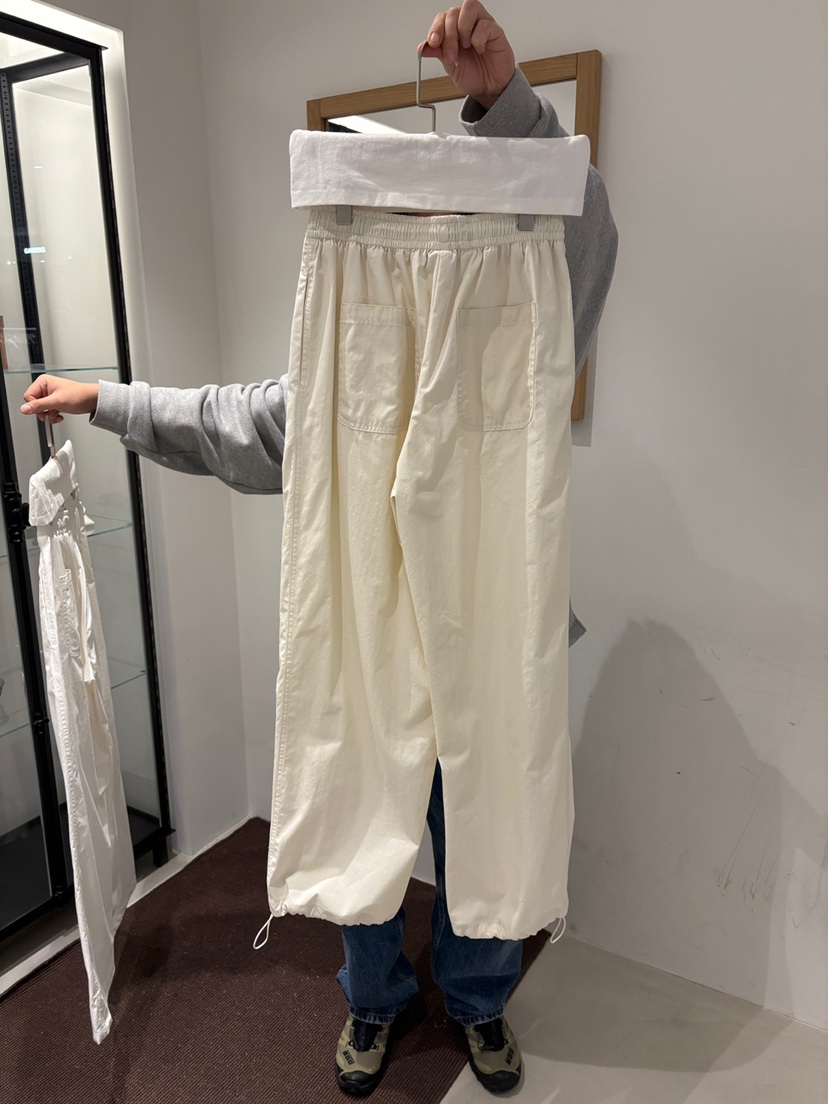 THE BRUNCH韓國直郵㊣女裝新品熱賣休閑25春夏時尚人氣休閑褲THE BRUNCH休閑褲