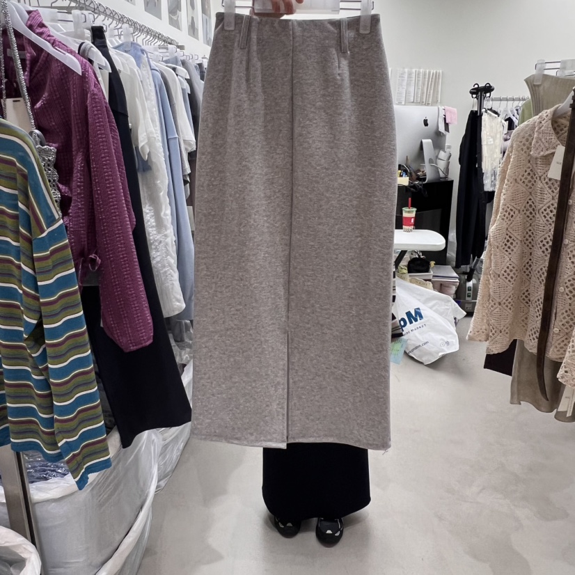 SOLD OUT韓國直郵㊣東大門實拍女裝新品25春夏半身裙中短裙SOLD OUT半身裙/中短裙