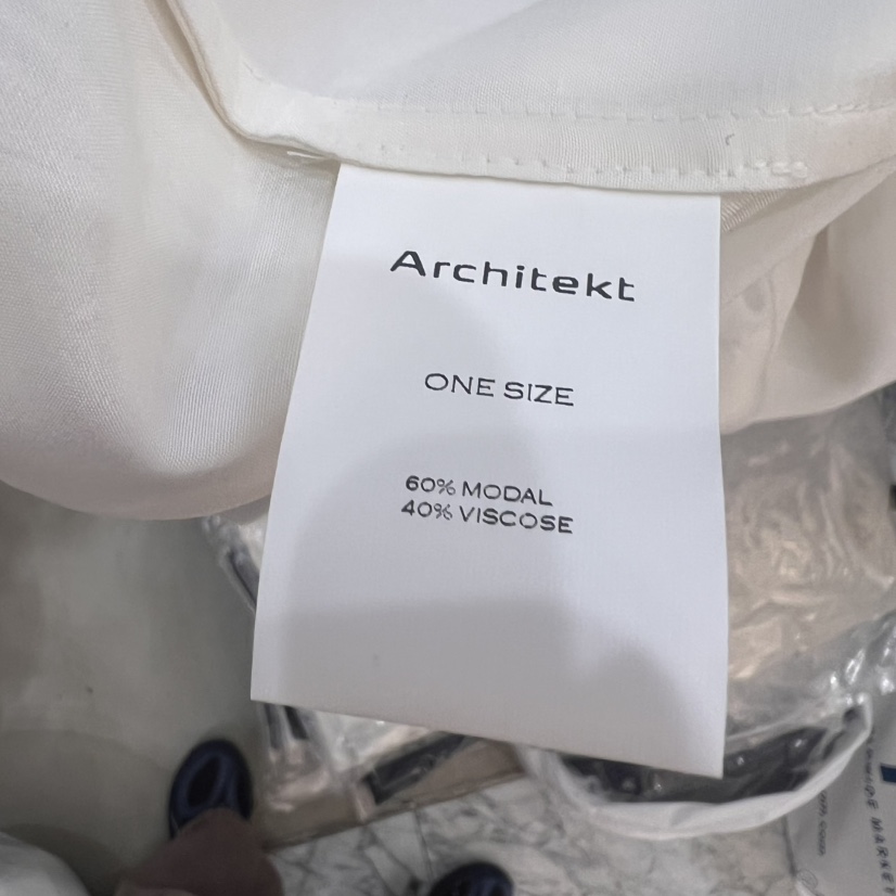 ARCHITEKT韓國直郵㊣女裝新品熱賣推薦人氣時尚25春夏襯衫蕾絲衫ARCHITEKT襯衫/蕾絲衫