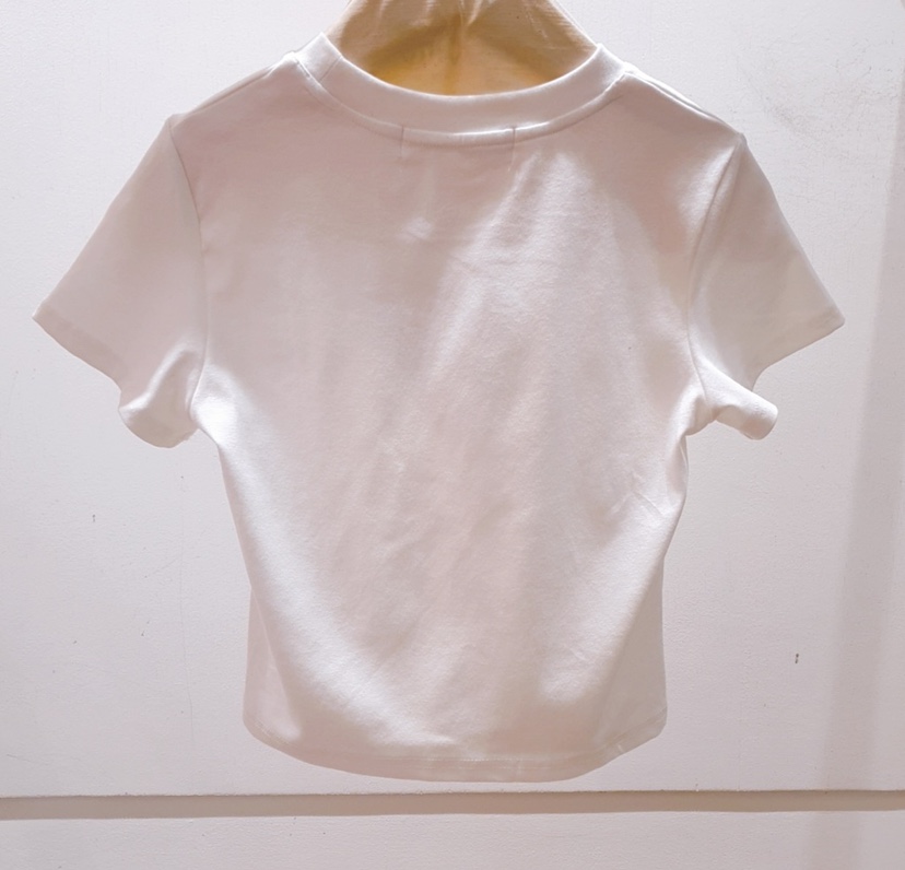 AWESOME-P韓國㊣直郵東大門代購女裝新品人氣25春夏熱賣T恤AWESOME-PT恤