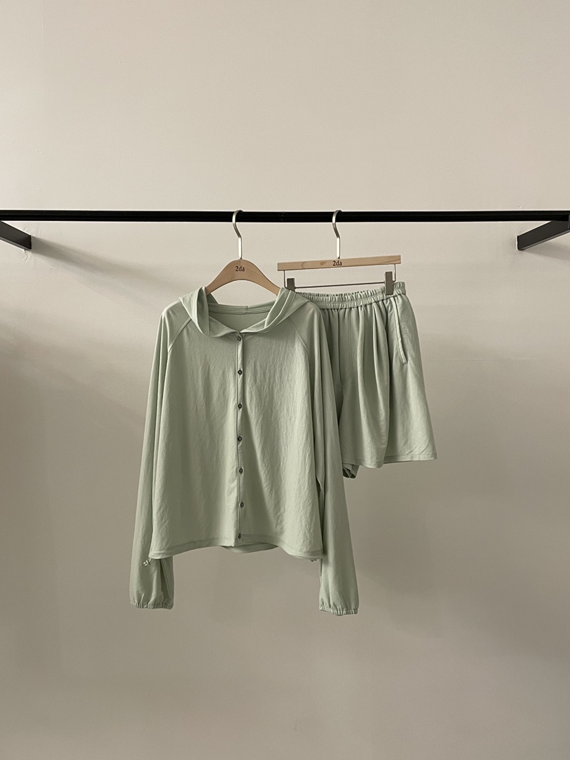 DARIMI-P韓國㊣直郵東大門代購女裝新品推薦休閑套裝兩件套2da/DARIMI-P套裝圖色1