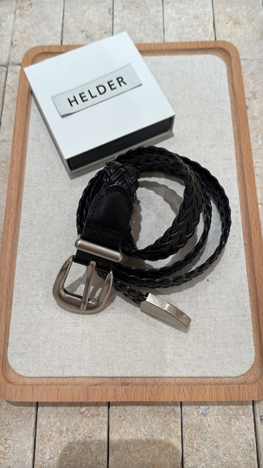 HELDER-P韓國直郵㊣東大門實拍女裝新品推薦腰帶牛皮皮革腰帶HELDER腰帶