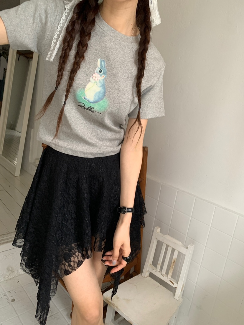 MORE THAN-P韓國㊣直郵東大門代購女裝新品休閑半身裙中短裙MORE THAN半身裙/中短裙