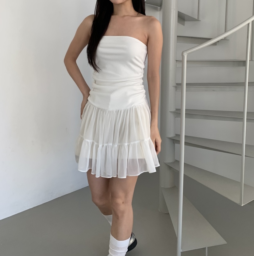 MURMUR韓國㊣直郵東大門代購女裝新款人氣時尚熱賣推薦連衣裙MURMUR連衣裙