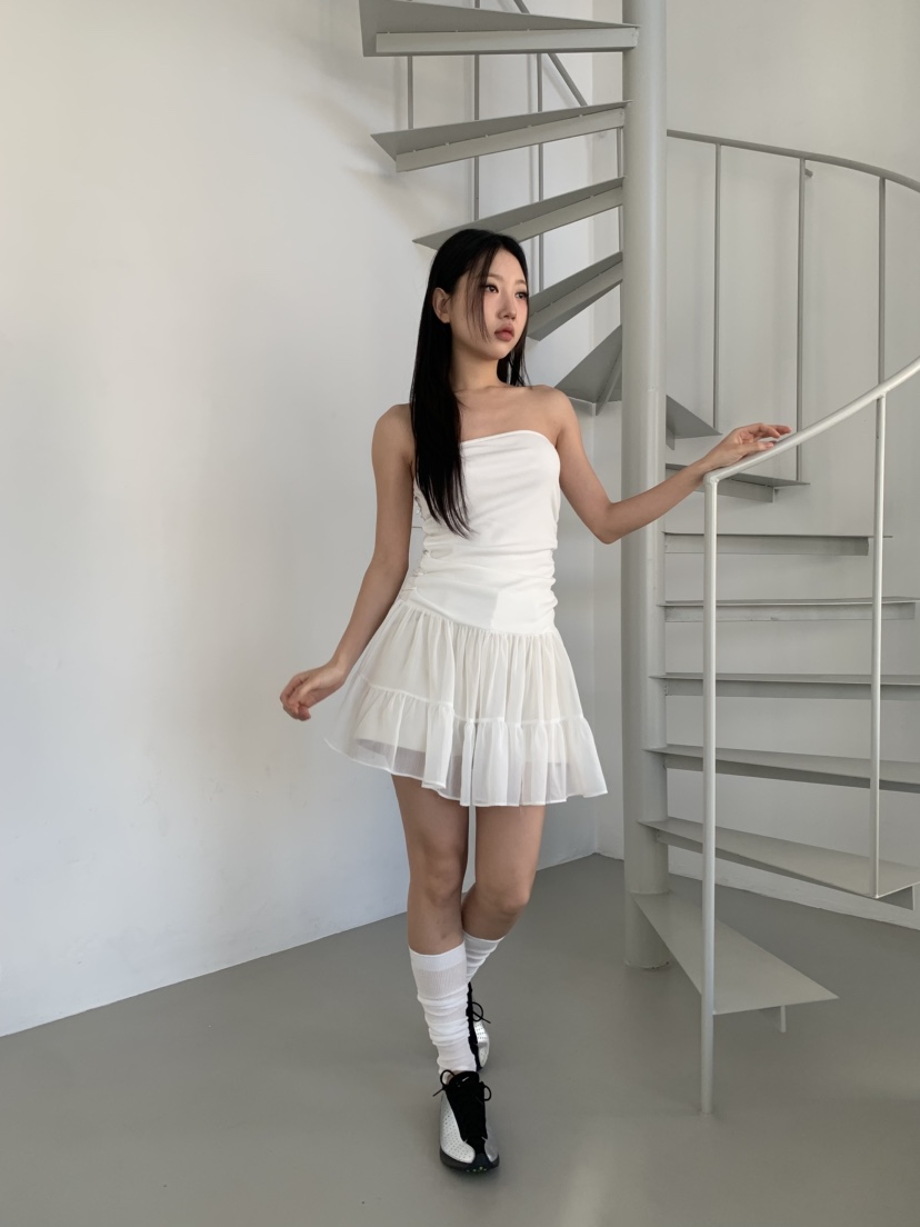 MURMUR韓國㊣直郵東大門代購女裝新款人氣時尚熱賣推薦連衣裙MURMUR連衣裙
