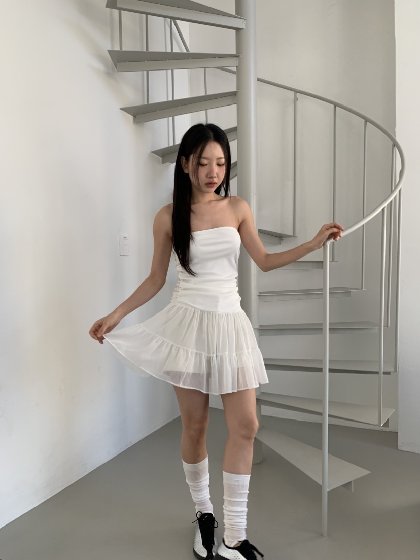 MURMUR韓國㊣直郵東大門代購女裝新款人氣時尚熱賣推薦連衣裙MURMUR連衣裙