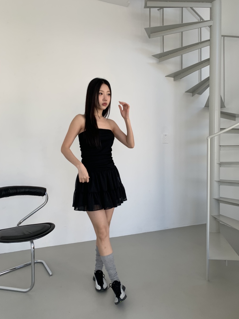 MURMUR韓國㊣直郵東大門代購女裝新款人氣時尚熱賣推薦連衣裙MURMUR連衣裙