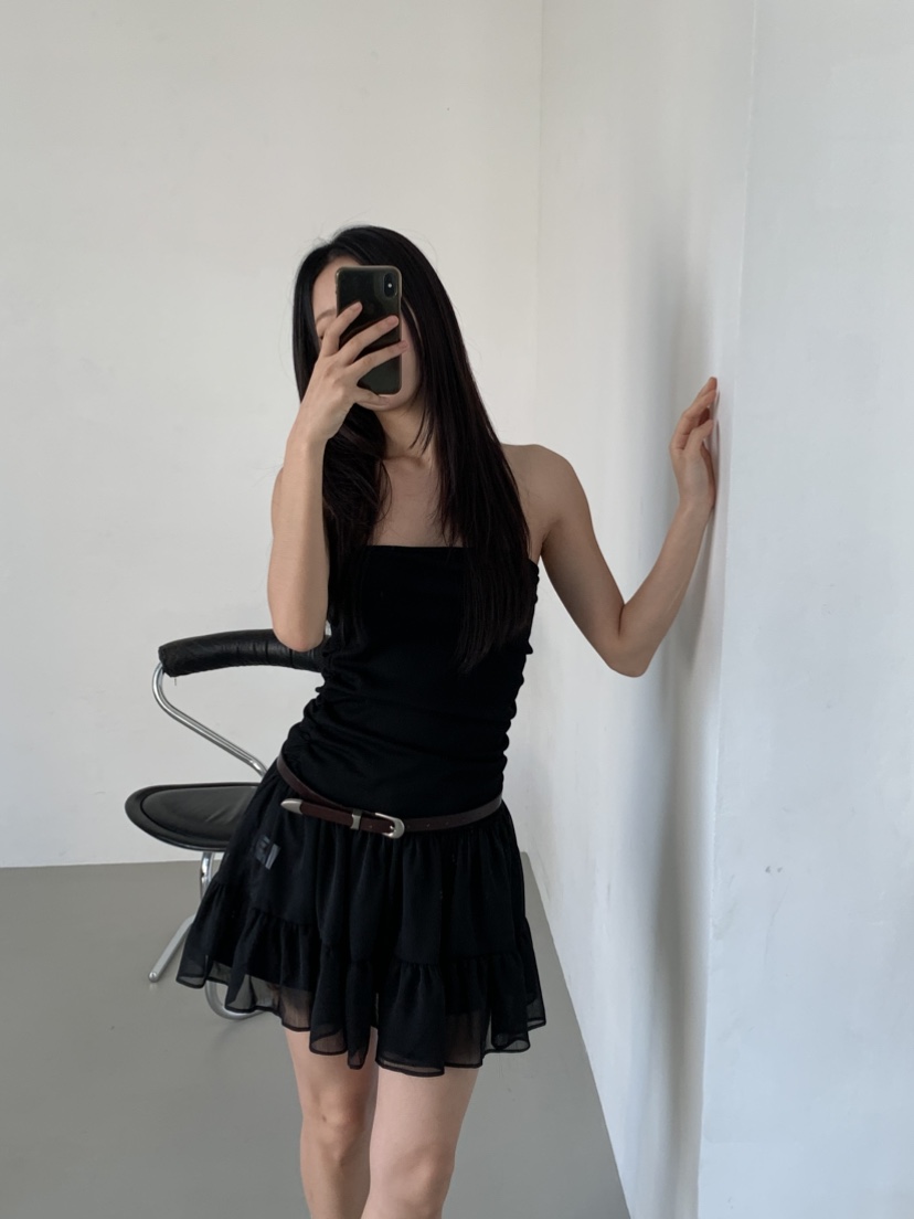 MURMUR韓國㊣直郵東大門代購女裝新款人氣時尚熱賣推薦連衣裙MURMUR連衣裙