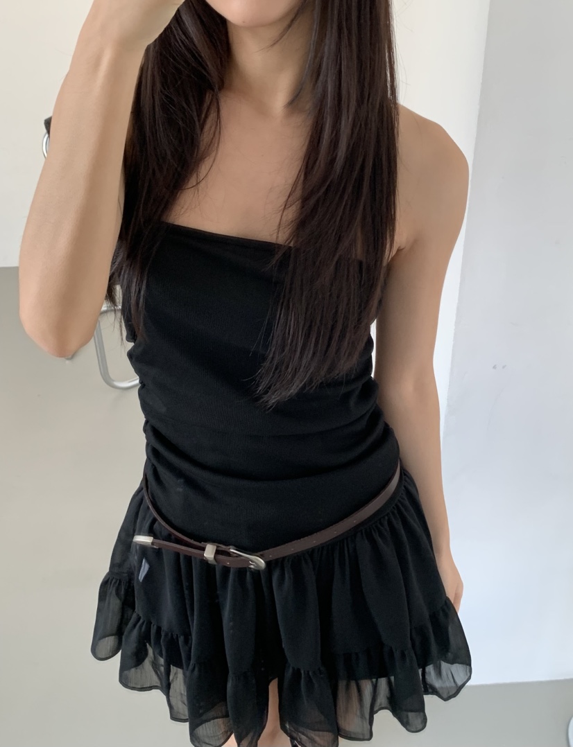 MURMUR韓國㊣直郵東大門代購女裝新款人氣時尚熱賣推薦連衣裙MURMUR連衣裙