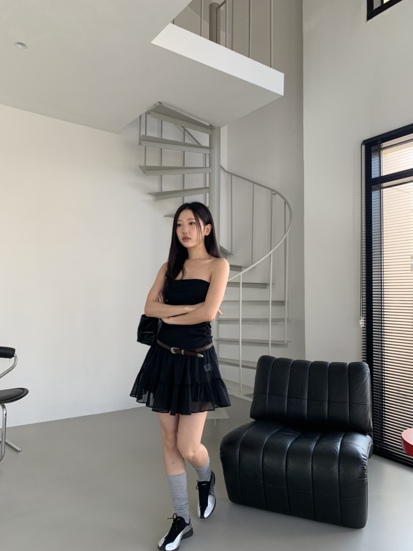 MURMUR韓國㊣直郵東大門代購女裝新款人氣時尚熱賣推薦連衣裙MURMUR連衣裙