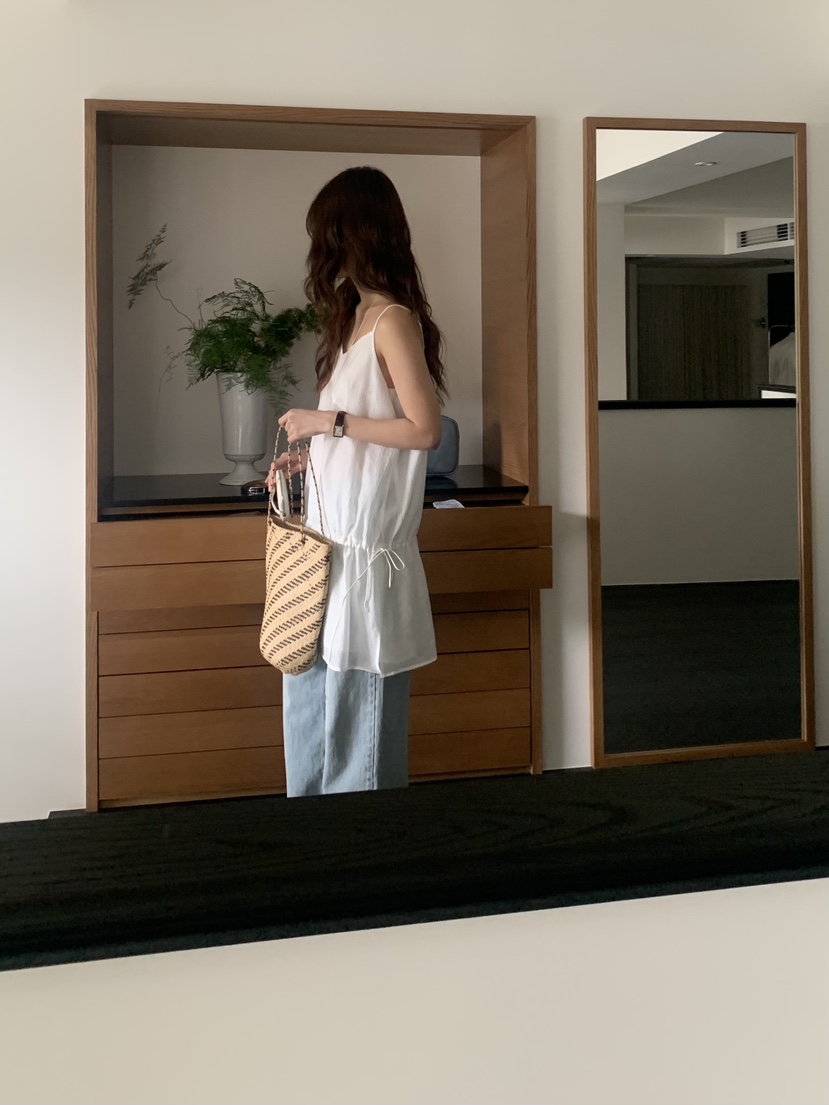 BAKING POWDER韓國直郵㊣東大門實拍女裝新品推薦時尚連衣裙BAKING POWDER連衣裙