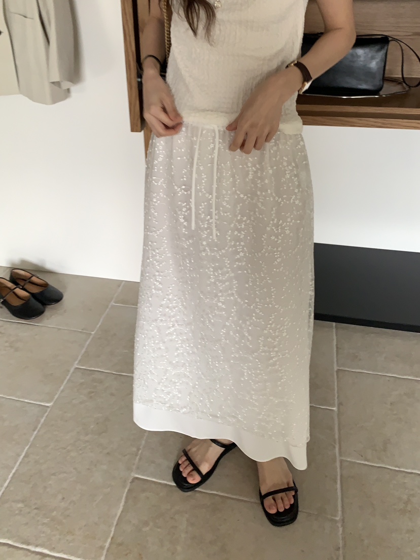 BAKING POWDER直郵韓國代購㊣女裝新品推薦25春夏人氣長裙BAKING POWDER長裙