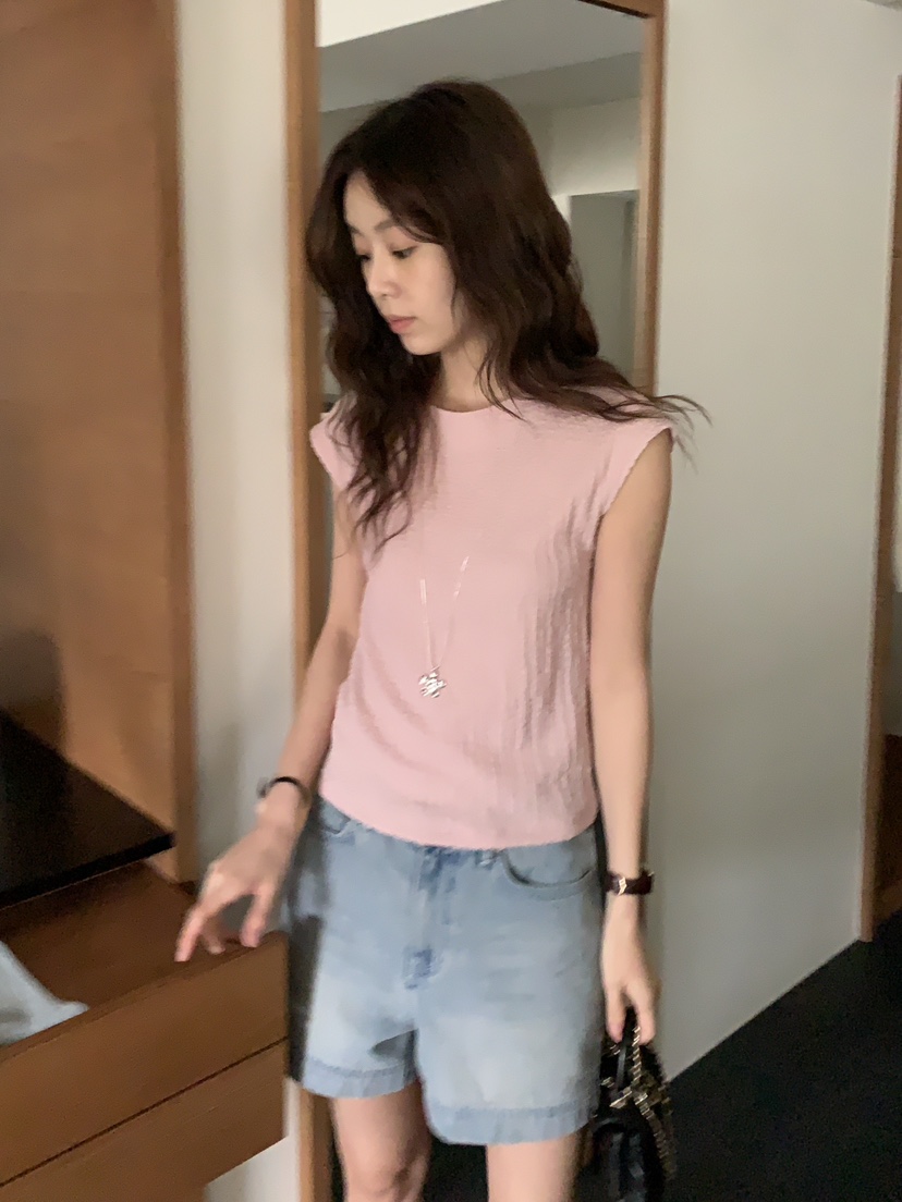 BAKING POWDER韓國㊣直郵東大門代購女裝新款推薦25春夏T恤BAKING POWDERT恤