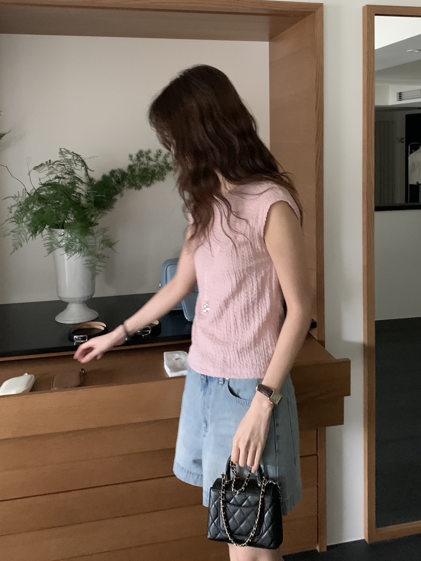 BAKING POWDER韓國㊣直郵東大門代購女裝新款推薦25春夏T恤BAKING POWDERT恤