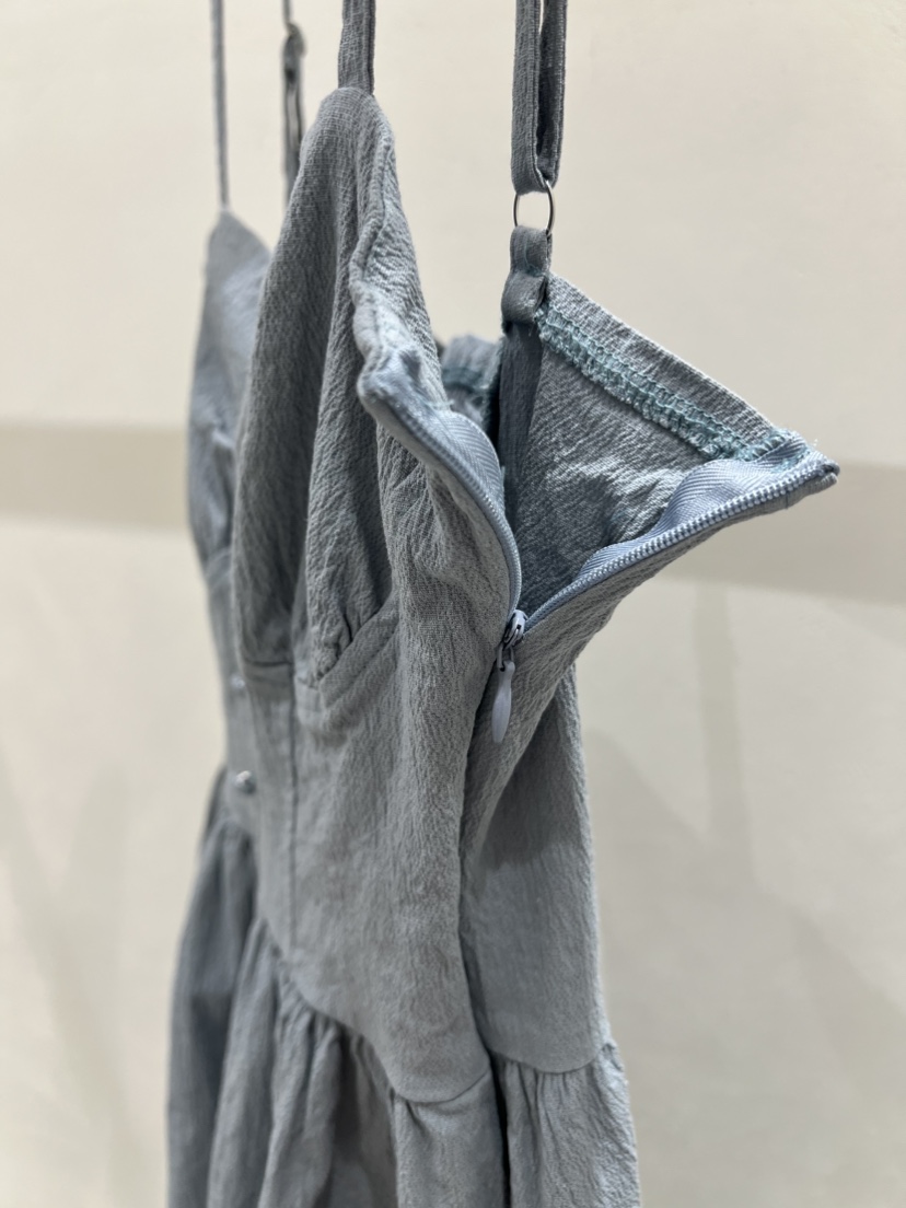 SHIRRING直郵韓國代購㊣女裝新品熱賣25春夏推薦休閑連衣裙SHIRRING連衣裙