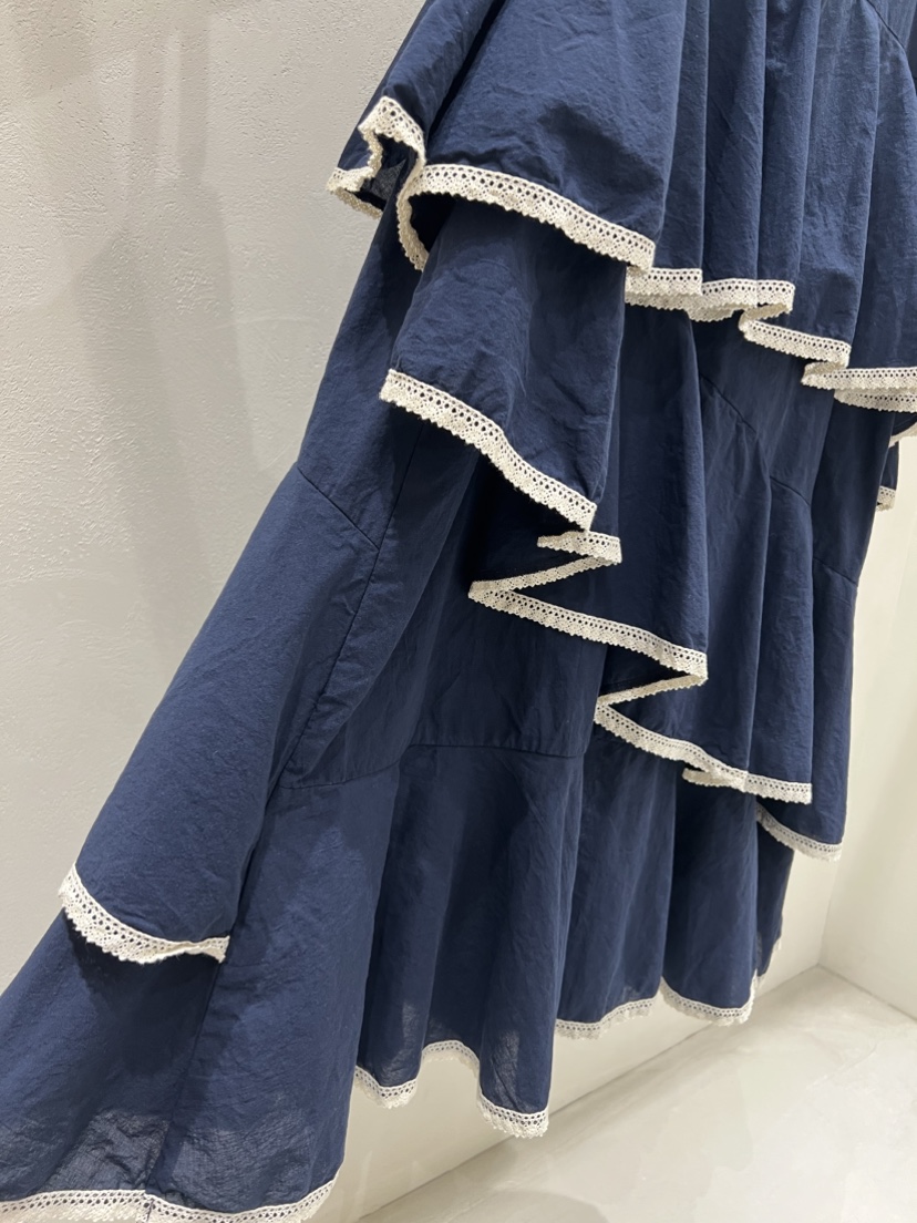 SHIRRING韓國㊣直郵東大門代購女裝新品熱賣25春夏人氣連衣裙SHIRRING連衣裙