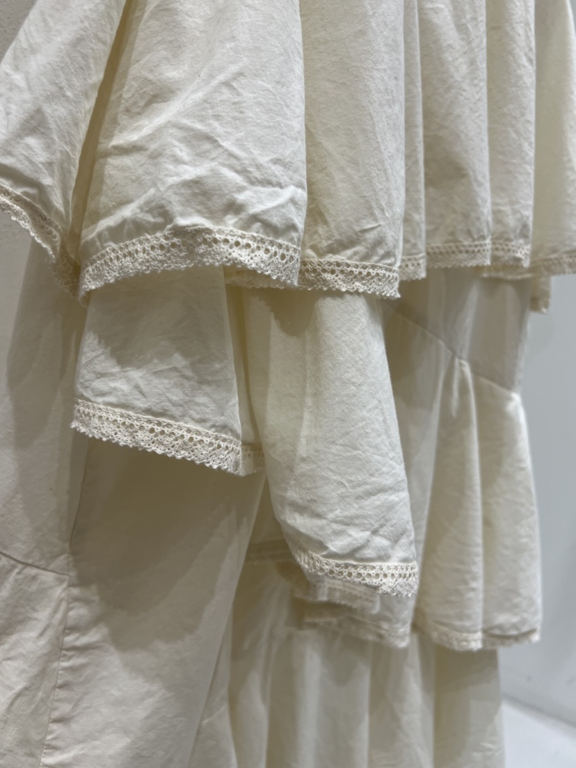 SHIRRING韓國㊣直郵東大門代購女裝新品熱賣25春夏人氣連衣裙SHIRRING連衣裙
