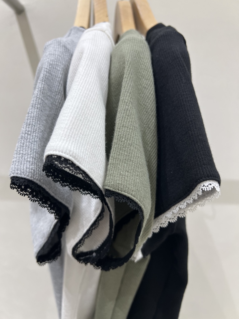 SHIRRING直郵韓國代購㊣女裝新品推薦25春夏時尚休閑人氣T恤SHIRRINGT恤