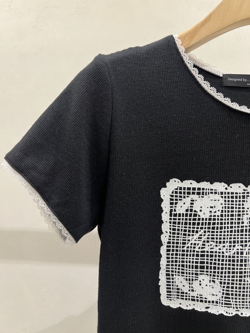 SHIRRING直郵韓國代購㊣女裝新品推薦25春夏時尚休閑人氣T恤SHIRRINGT恤