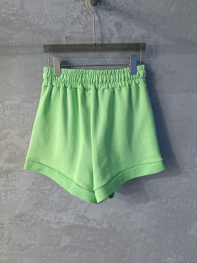 COME OPEN直郵韓國代購㊣女裝新品熱賣25春夏休閑時尚短褲COMP-(COME OPEN)短褲