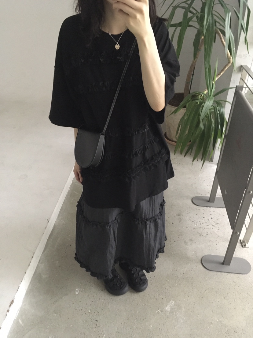 SOAPYROOM直郵韓國代購㊣女裝新品時尚休閑推薦25春夏熱賣長裙SOAPYROOM長裙