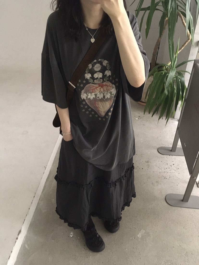 SOAPYROOM直郵韓國代購㊣女裝新品時尚休閑推薦25春夏熱賣長裙SOAPYROOM長裙