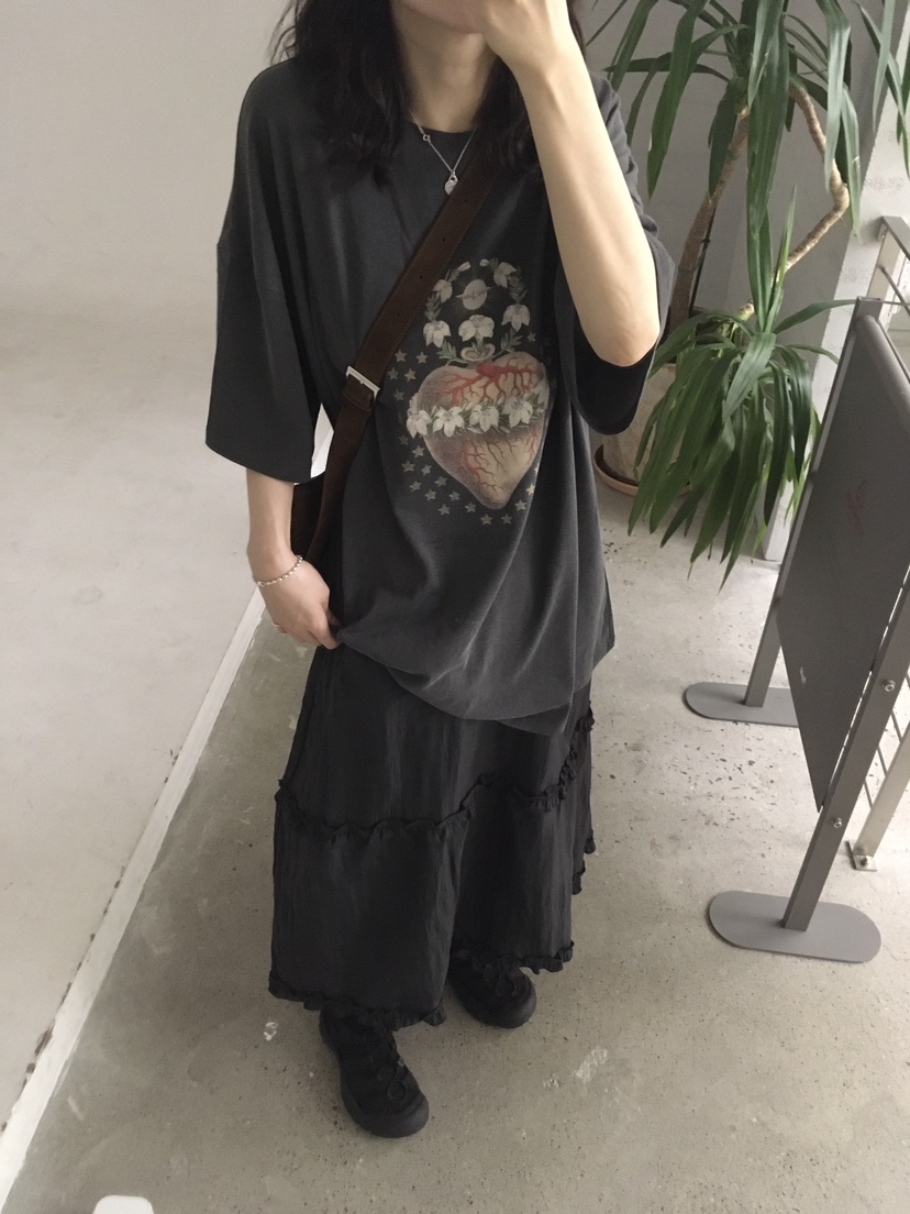 SOAPYROOM直郵韓國代購㊣女裝新品時尚休閑推薦25春夏熱賣長裙SOAPYROOM長裙