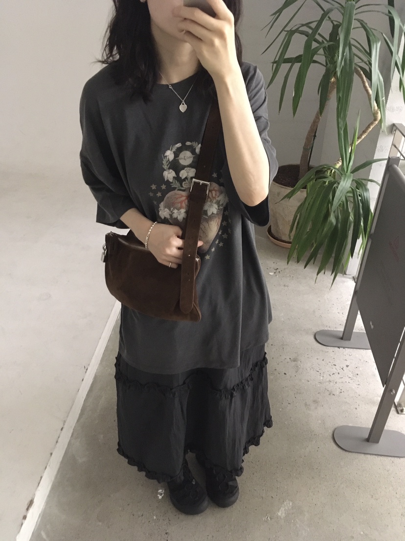 SOAPYROOM直郵韓國代購㊣女裝新品時尚休閑推薦25春夏熱賣長裙SOAPYROOM長裙