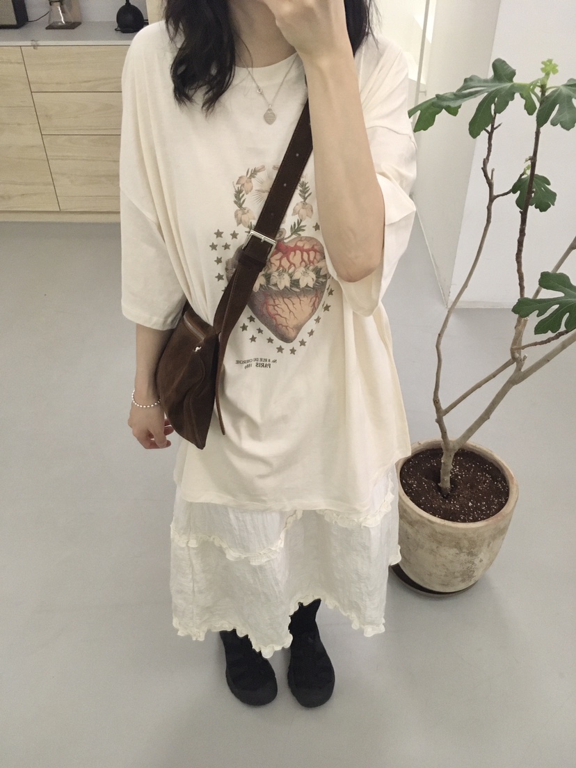 SOAPYROOM直郵韓國代購㊣女裝新品時尚休閑推薦25春夏熱賣長裙SOAPYROOM長裙