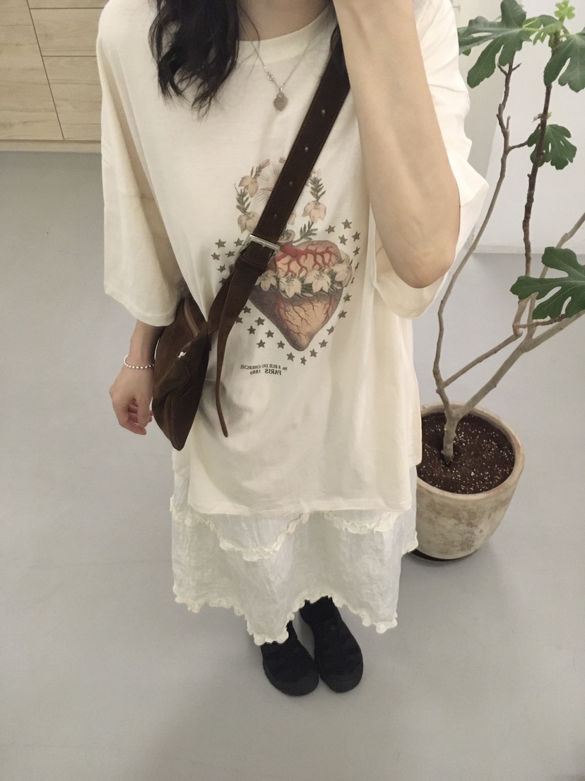 SOAPYROOM直郵韓國代購㊣女裝新品時尚休閑推薦25春夏熱賣長裙SOAPYROOM長裙