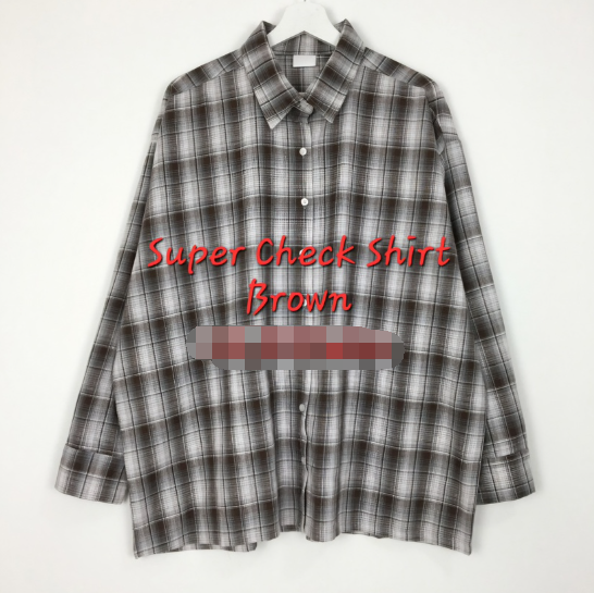 SHOTGUN韓國㊣直郵東大門代購女裝新品推薦25春夏襯衫蕾絲衫SHOTGUN襯衫/蕾絲衫圖色2