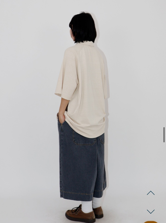 SHOTGUN韓國㊣直郵東大門代購女裝新款推薦人氣25春夏熱賣T恤SHOTGUNT恤