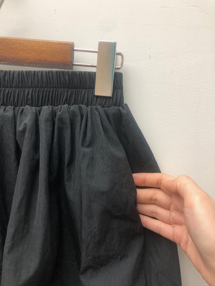 PAIRING韓國㊣直郵東大門代購女裝新品熱賣25春夏時尚休閑短褲PAIRING短褲
