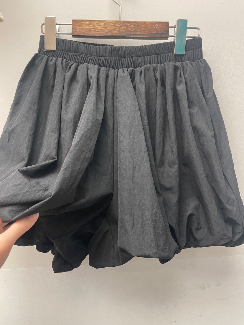 PAIRING韓國㊣直郵東大門代購女裝新品熱賣25春夏時尚休閑短褲PAIRING短褲