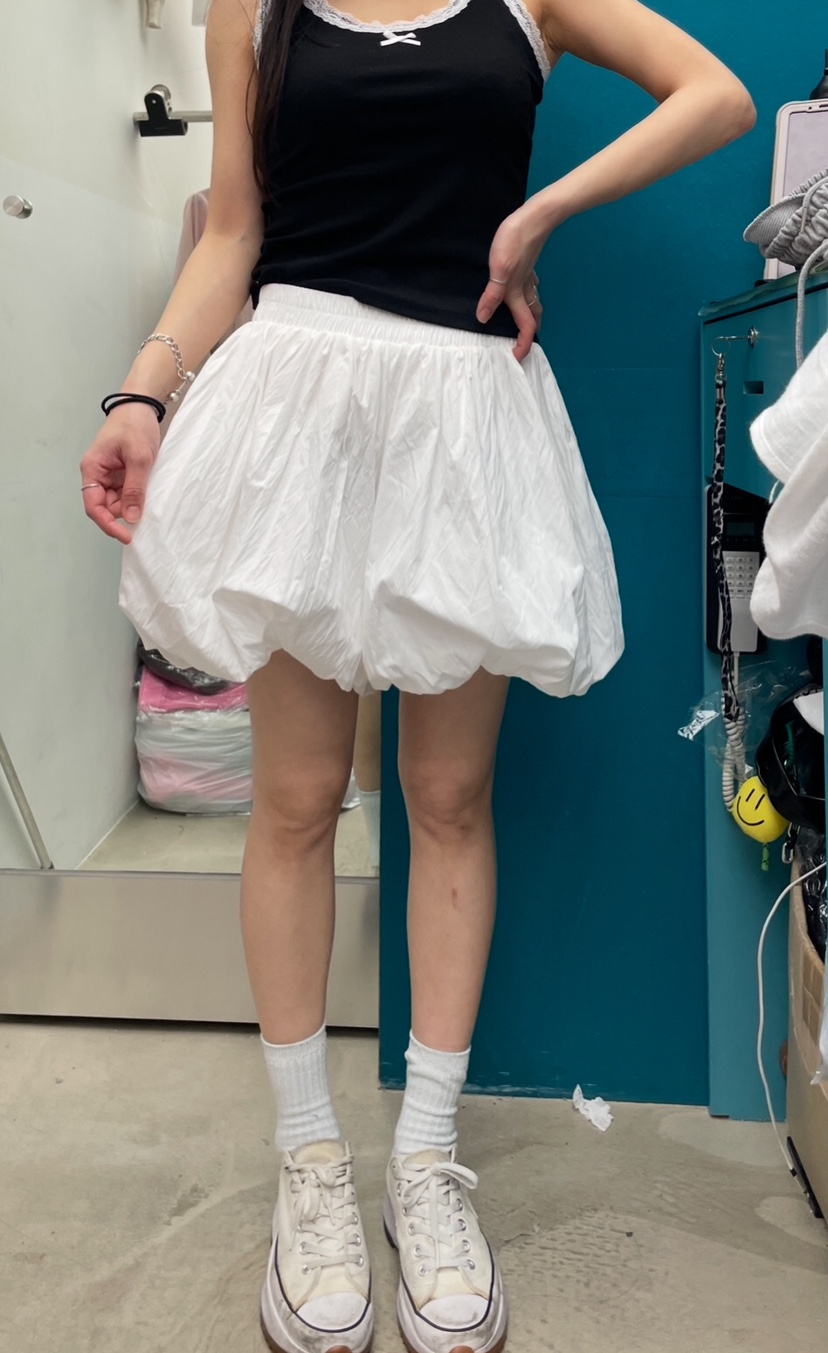PAIRING韓國㊣直郵東大門代購女裝新品熱賣25春夏時尚休閑短褲PAIRING短褲圖色2