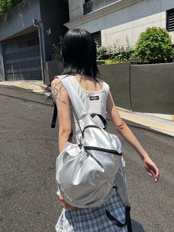 SHOTGUN韓國㊣直郵東大門代購女裝新款熱賣人氣25春夏吊帶背心SHOTGUN吊帶/背心