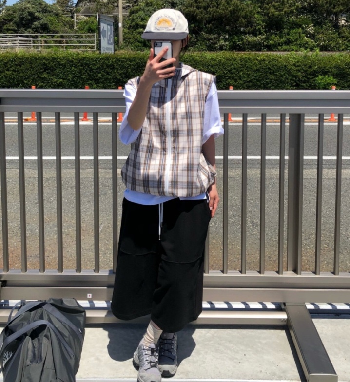 SHOTGUN韓國直郵㊣東大門實拍女裝新款25春夏熱賣時尚休閑馬甲SHOTGUN馬甲