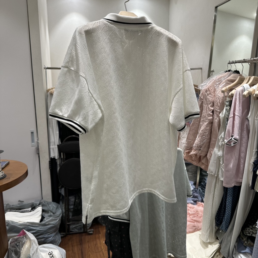 BERTHA韓國直郵㊣女裝新品時尚人氣熱賣25春夏推薦休閑T恤BERTHAT恤