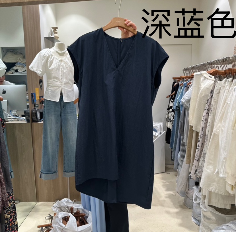 MELO韓國直郵㊣女裝新款熱賣時尚人氣推薦休閑25春夏吊帶背心MELO吊帶/背心圖色3
