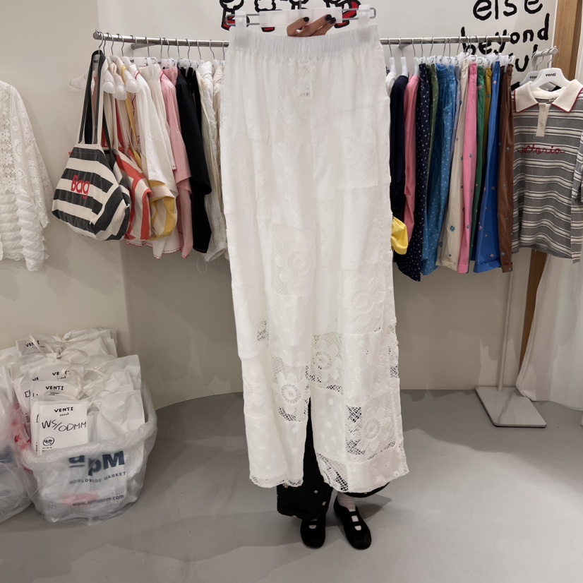 VENTI韓國直郵㊣東大門實拍女裝新款人氣時尚休閑熱賣休閑褲VENTI休閑褲