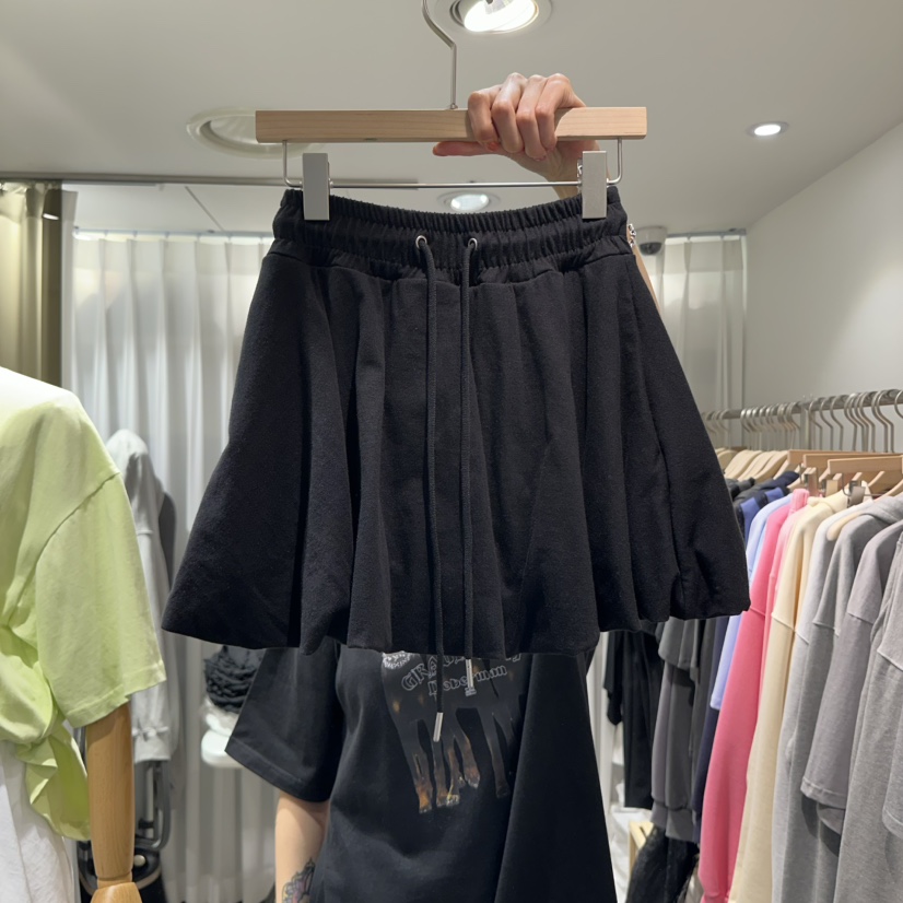 THE LOT直郵韓國代購㊣女裝新款25春夏休閑人氣時尚推薦裙褲THE LOT/ LOT裙褲