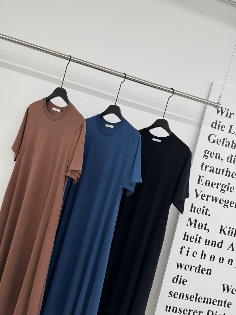 RED-A韓國㊣直郵東大門代購女裝新品時尚25春夏連衣裙長款RED-A連衣裙